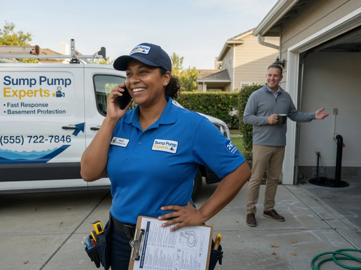 Sump Pump Repair Riverdale, NJ FAQs